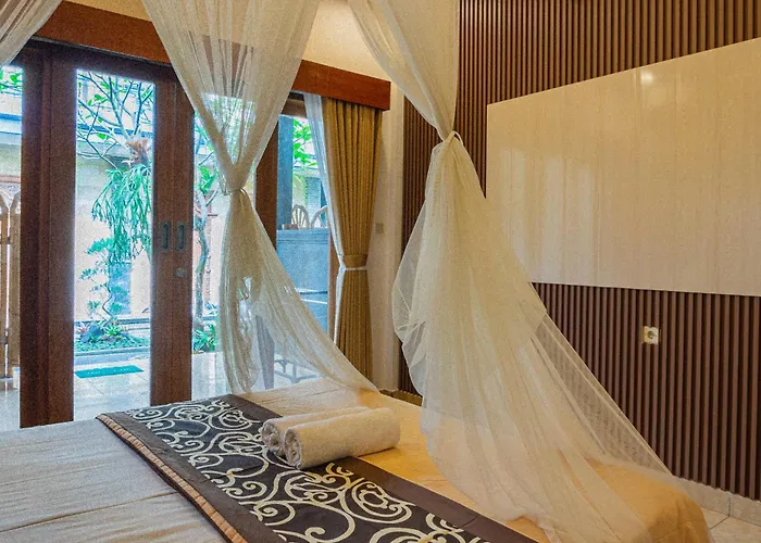 Guest house Artha Dewata Ubud (Bali)