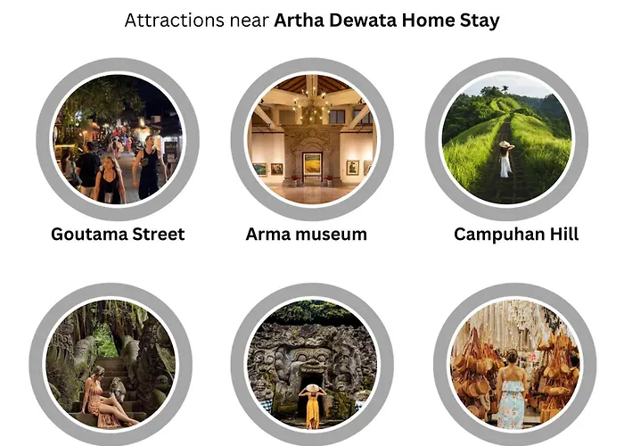 بيت ضيافة Artha Dewata 2*