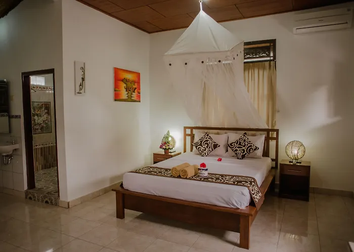 Artha Dewata Guest house Ubud (Bali)