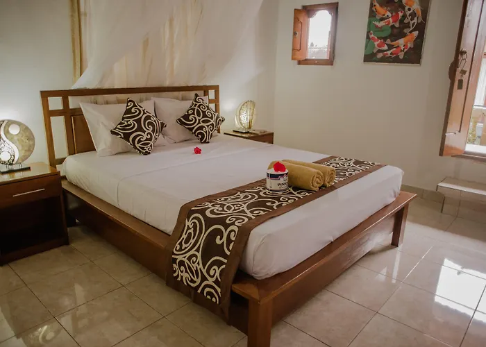 Artha Dewata Guest house Ubud (Bali)