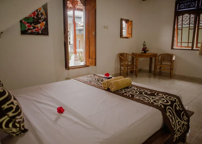 Guest house Artha Dewata Ubud (Bali)