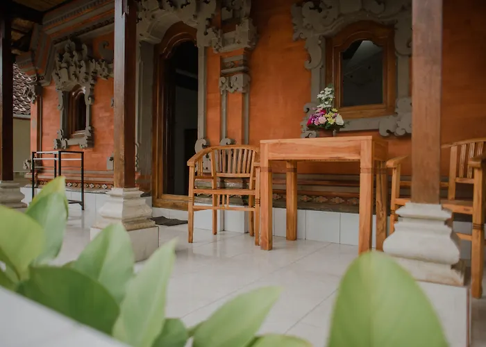 Artha Dewata Guest house Ubud (Bali)