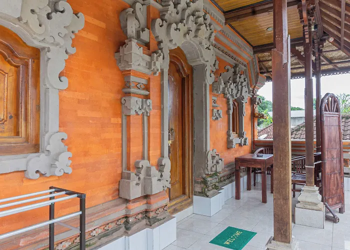 Guest house Artha Dewata 2*