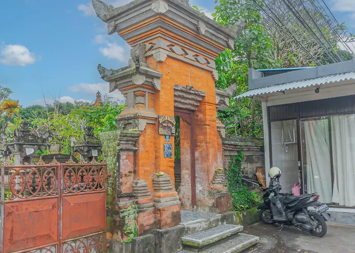 Artha Dewata Guest house Ubud (Bali)