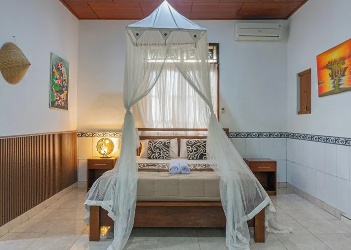Guest house Artha Dewata Ubud (Bali)