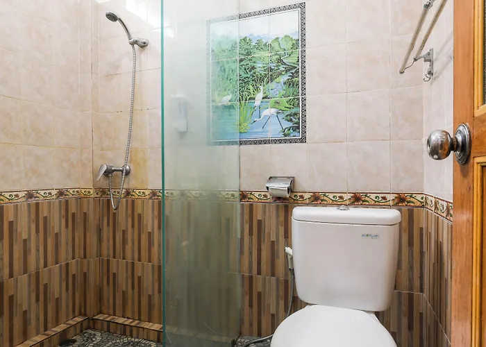 Artha Dewata Guest house Ubud (Bali)