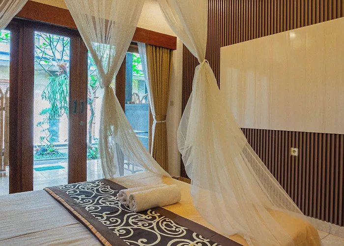 بيت ضيافة Artha Dewata 2*